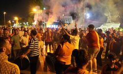 Antalya sokaklara döküldü