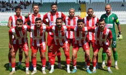 Kumluca Belediyespor ligde kalmayı başardı