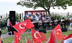 Muratpaşa'da 19 Mayıs coşkusu
