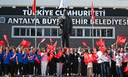 Büyükşehir'den 19 Mayıs coşkusu