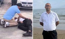 Kamyondan düşen adam yaşam mücadelesini kaybetti