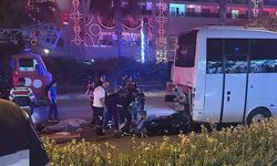 Alanya'da kahreden kaza: 2 ölü
