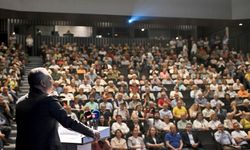 Muratpaşa'da gündem 'anayasa'