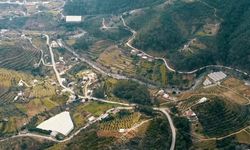 Alanya'daki derelerin taşkın riski ortaya çıkarıldı