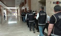 Antalya'da tefecilik operasyonu