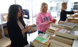 10 bin kitap yeni okurlarıyla buluştu