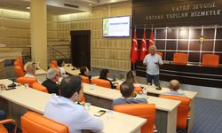 Kepez'den personele eğitim seferberliği