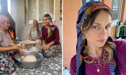İsveçli köylü güzeli
