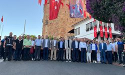 Alanya Uluslararası Kültür Sanat ve Turizm Festivali başladı