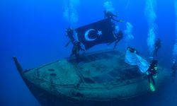 Akdeniz'in Çanakkale'sine dalış
