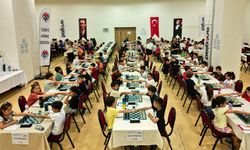 ANTGİAD'tan satranç turnuvası