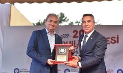 Başkan Kocagöz 'Burdurlular Gecesi' ne katıldı