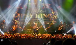 Alanya'da Gipsy Kings rüzgarı esti