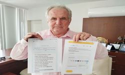 Bir 'tıkla' 54 bin lira dolandırıldı