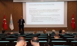 ALKÜ'den akademik personele eğitim