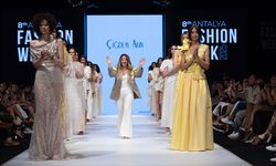 Antalya Fashion Week kapılarını açtı