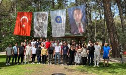 Büyükşehir Ankaralı gençleri ağırladı