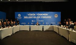 Yörük Türkmen belediyeleri Antalya'da buluştu