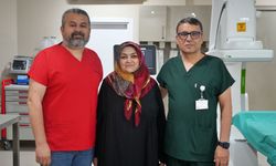 Yürüyemeyen hastalar ayağa kalkıyor