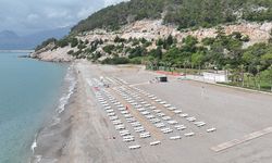 Kadınlar Plajı 1 Haziran'da açılıyor