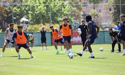 Alanyaspor, hazırlıklara başladı