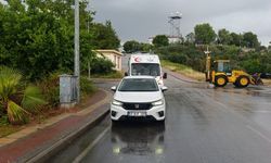 Antalya'da zincirleme kaza