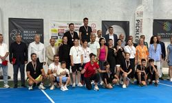 Manavgat’ta Pickleball heyecanı