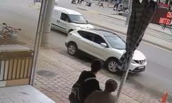Kepez'de silahlı kavga