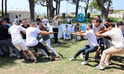Manavgat'ta 'Babalar Günü' etkinliği