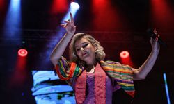 Yörük Türkmen Festivali’nde Funda Arar coşkusu