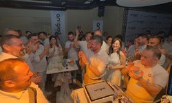 ANTGİAD'dan 'Yaza Merhaba' partisi