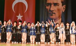 Kepez’in miniklerinden mezuniyet heyecanı