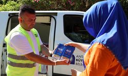 Halk Süt Projesi 30 bin çocuğa ulaştı