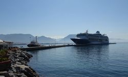 Bu yıl 3'üncü kez Alanya'yı ziyaret ediyor