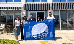 Alanya'da mavi bayrak denetimi