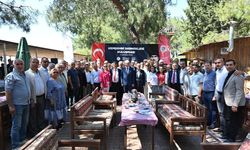 Başkan Kocagöz hemşehri dernekleriyle buluştu
