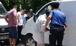Aracının yanında ölü bulundu