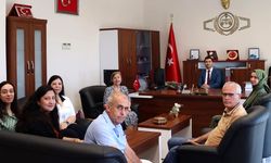 Finike Adliyesi'nde anlamlı etkinlik
