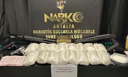 Narkotik suçlardan son bir haftada 164 şüpheli yakalandı