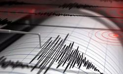 Akdeniz’de 4 büyüklüğünde deprem
