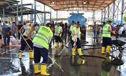 Kepez'de 9 mahallede kesim noktası