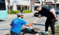 Bakan Kotan hem denetledi hem de bayramlaştı