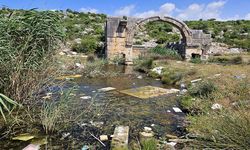 1800 yıllık kutsal çeşme ve kaplıca kurtarılıyor