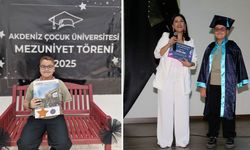 Üstün'ün en büyük hayali pilot olmak