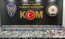 1 haftada 8 şüpheliye adli işlem yapıldı