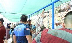 Kepez'de bayram mesaisi