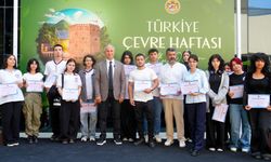 Çevreci ödüller sahiplerini buldu
