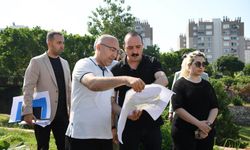 Başkan Kotan'dan yerinde inceleme
