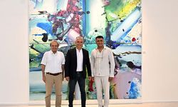 Muratpaşa'da 'Velhasıl' sergisi