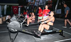 Kemer'de CrossFit Şampiyonası